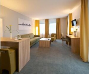 GHOTEL hotel & living Hannover (ab 70 € p.N.)