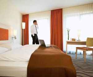 Mercure Hotel Hannover Mitte (ab 76 € p.N.)