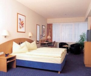 Hotel Plaza Hannover (ab 62 € p.N.)