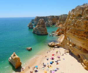 Eine gute Idee für die Ferien: Urlaub an der Algarve