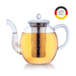 Creano Teekanne Glas “hoch” – 1,5L