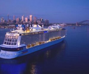 Kreuzfahrten Transpazifik: Kreuzfahrt mit der Ovation of the Seas von Vancouver nach Melbourne