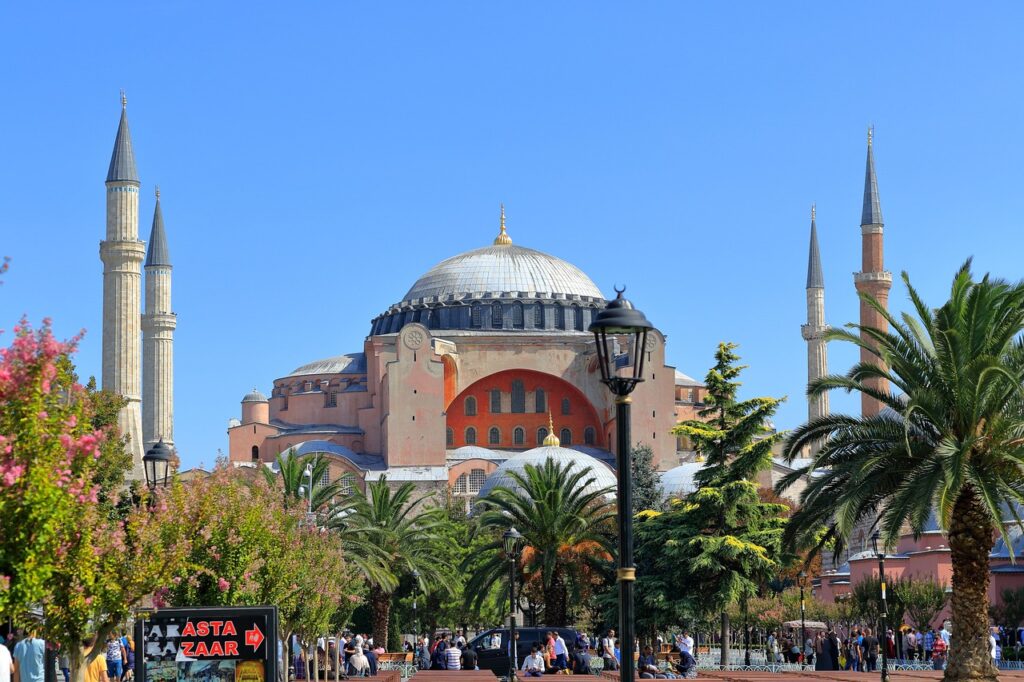 hagia-sophia-1932558_1280