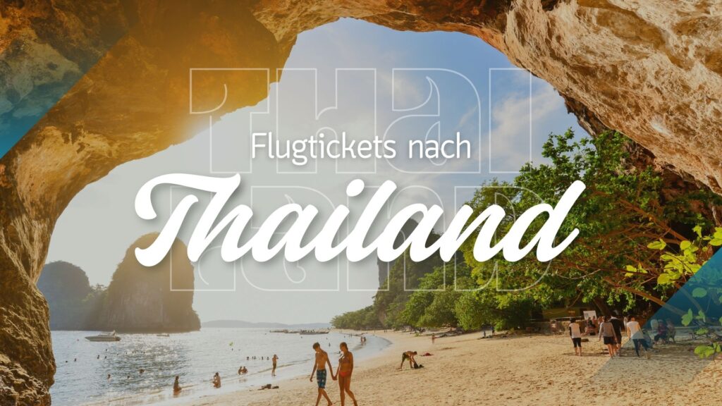 Flugtickets nach