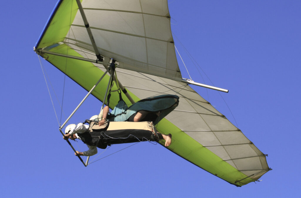 Hang Gliding