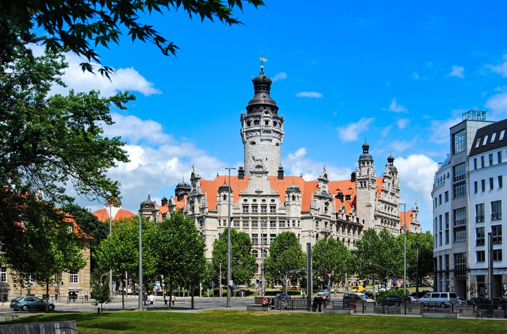 Neues Rathaus