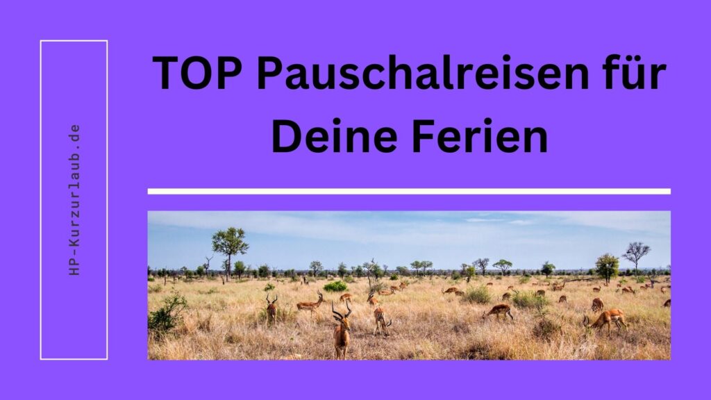 4_TOP_Pauschalreisen_für_Deine_Ferien