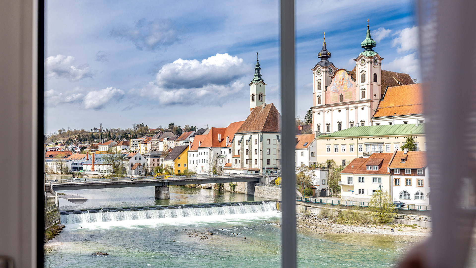 Kultur-Wochenende in Steyr für 2