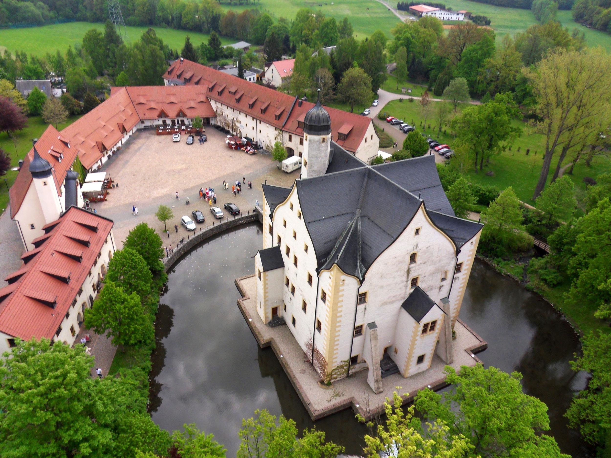 4 Genießertage im Schlosshotel Klaffenbach