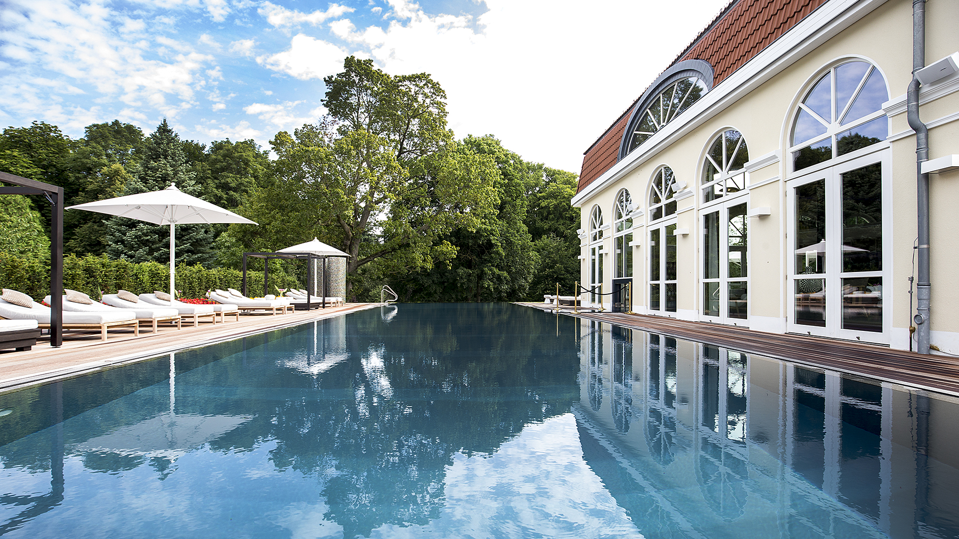 Kurzurlaub Wellness am Fleesensee Schlosshotel für 2