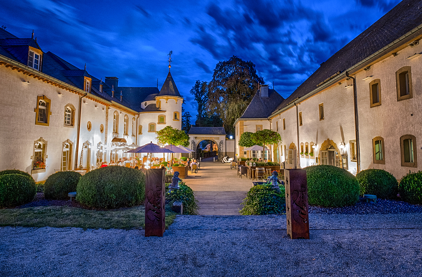 Wellnesshotel Urspelt für 2 (1 Nacht)