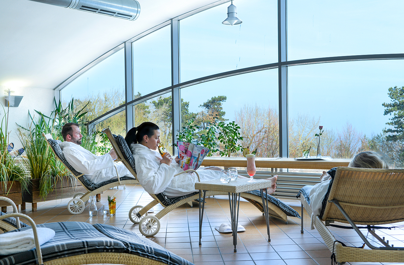 Wellnessurlaub an der Ostsee für 2 (2 Nächte)