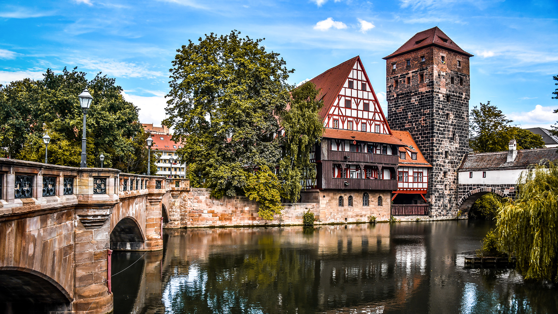 Kurzurlaub Nürnberg für 2 (2 Nächte)
