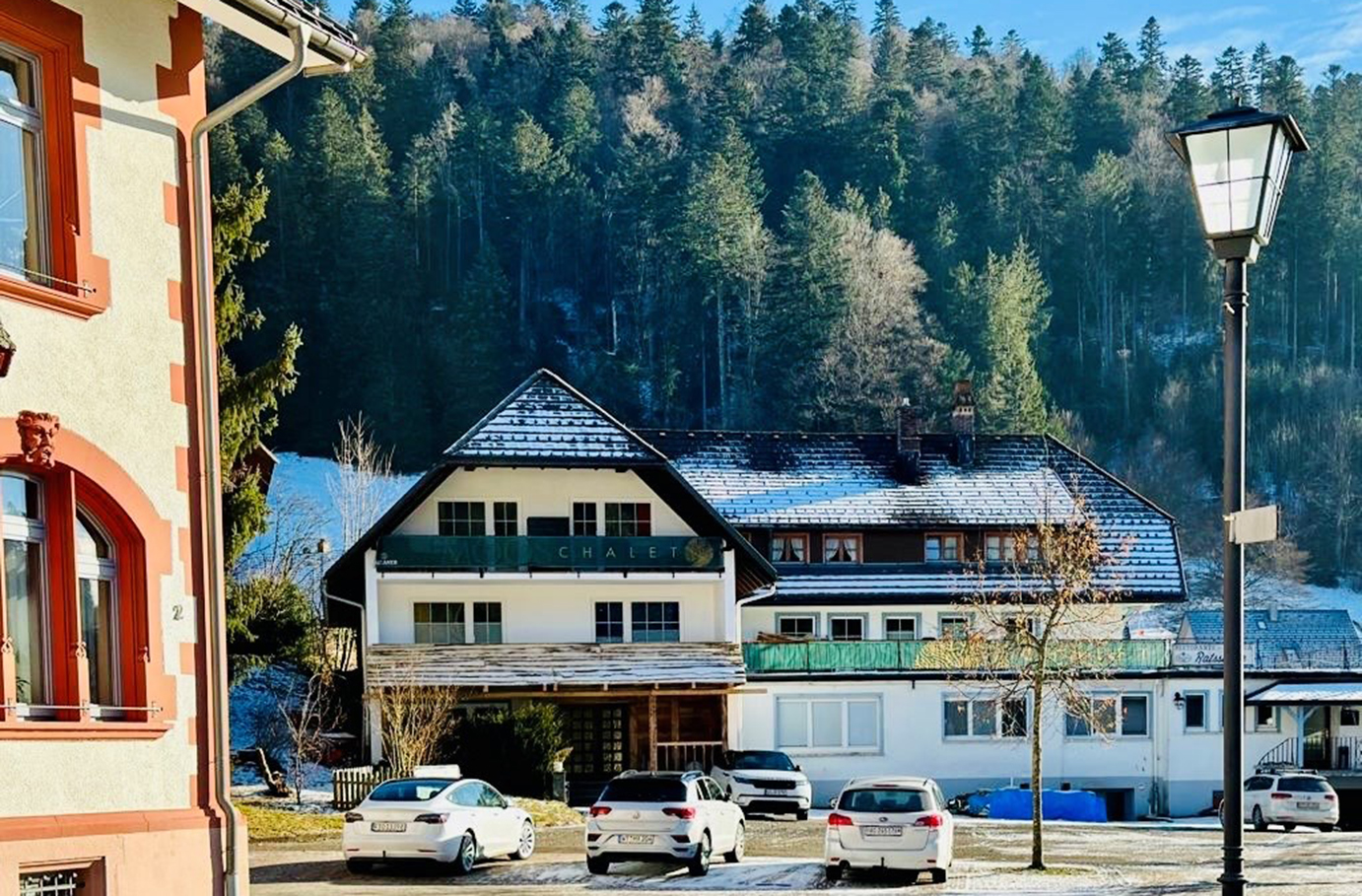 Kurzurlaub im Schwarzwald für 2 (1 Nacht)