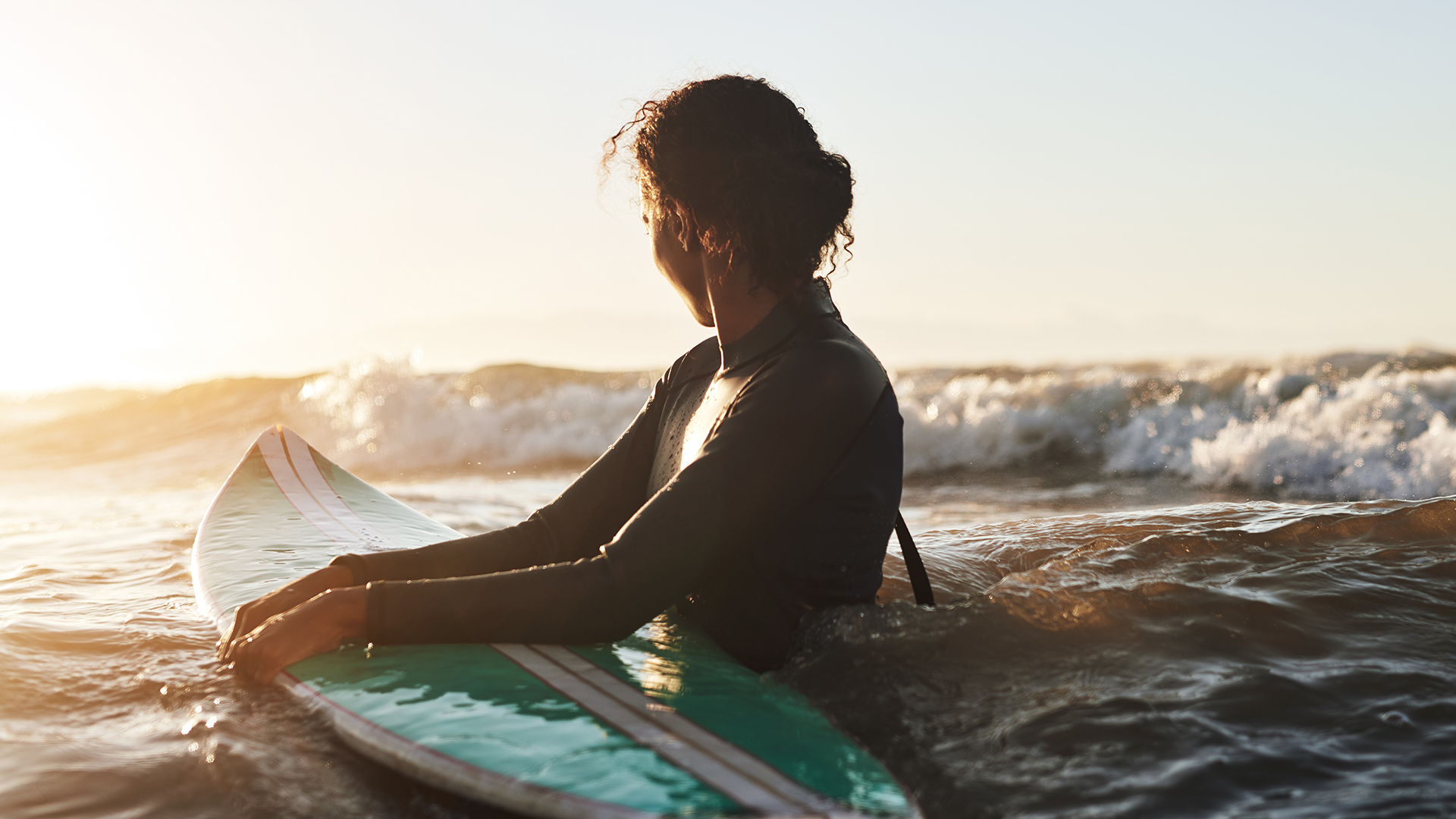 Surf- und Yogacamp Frankreich für 1