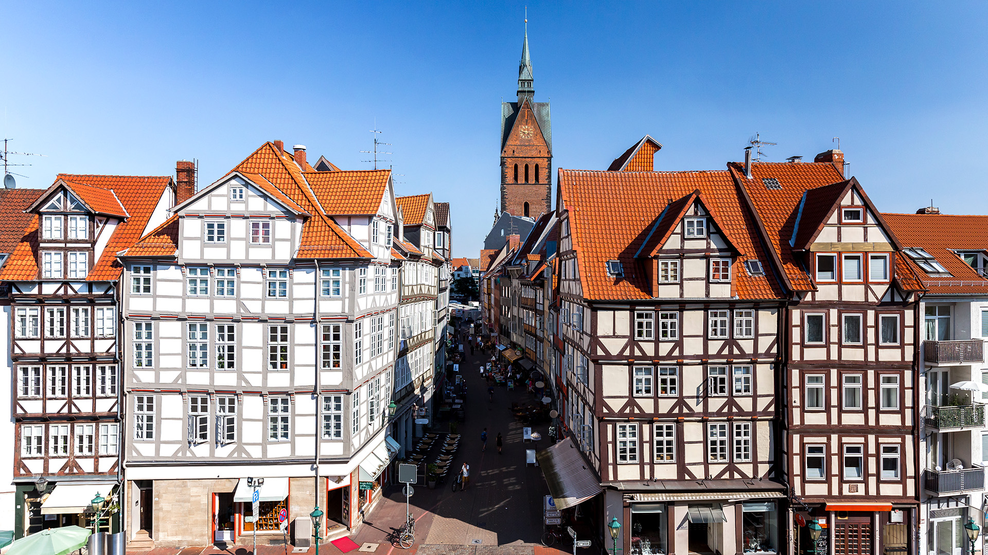 Städtereise Hannover für 2 (2 Nächte)