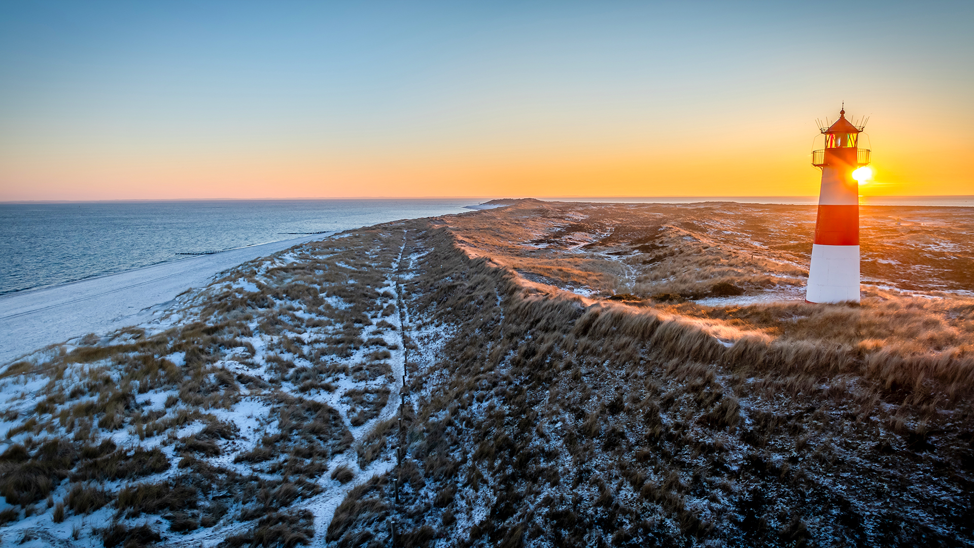 Winterurlaub mit Hund auf Sylt für 2 (1 Nacht)