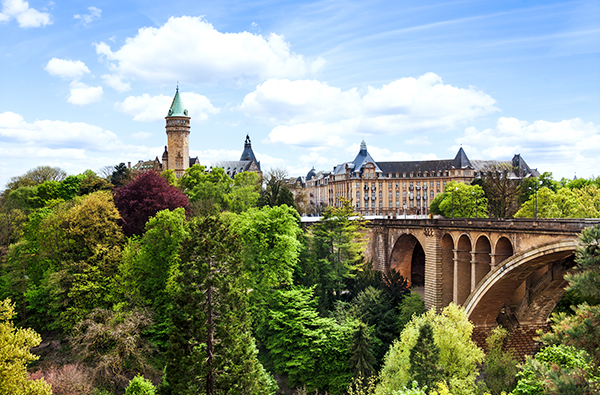 Aktivurlaub Esch-sur-Sure für 2 (2 Nächte)