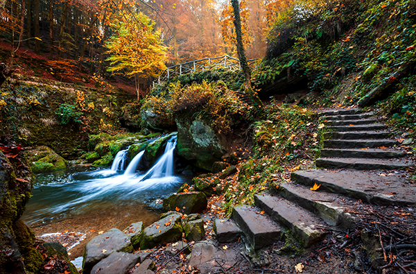 Aktivurlaub Esch-sur-Sure für 2 (2 Nächte)