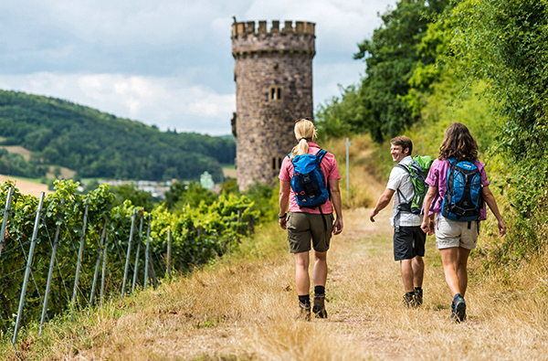 Hiwweltouren Wanderurlaub für 2 (1 Nacht)