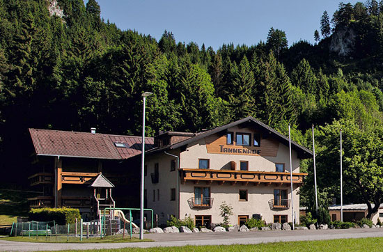 Aktivurlaub in Reutte für 2