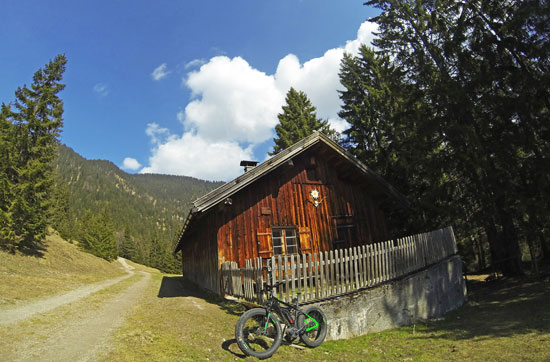 Aktivurlaub in Reutte für 2