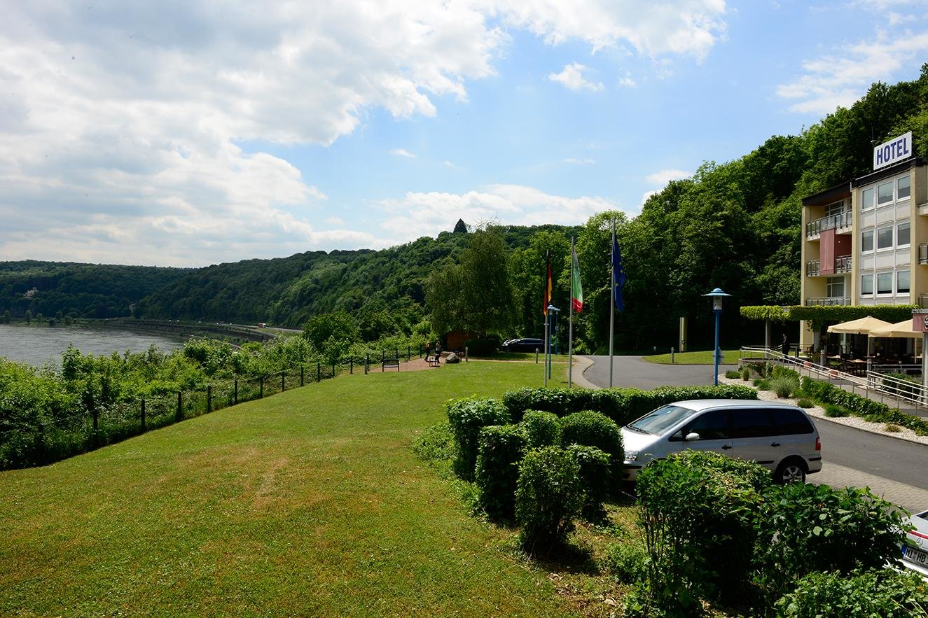 Romantische Tage am Rhein