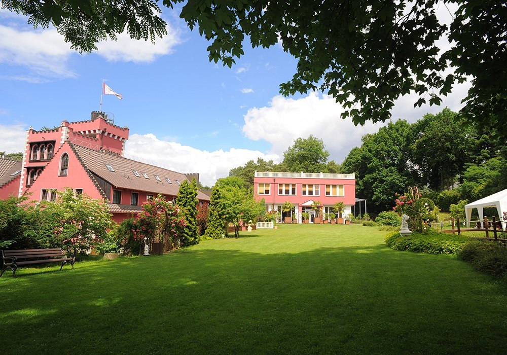 Himmlische Ostern im Burghotel (4 Nächte)