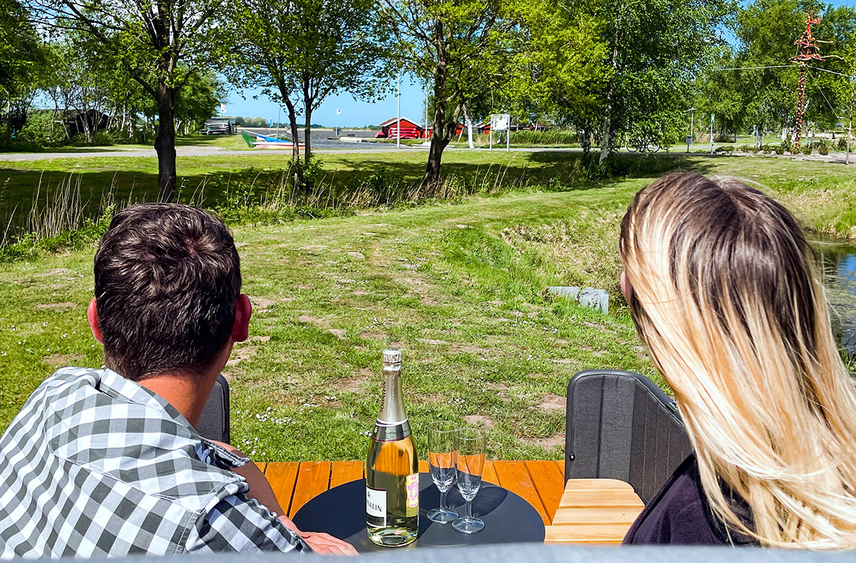 Außergewöhnlich Übernachten Südbrookmerland (2 Nächte)