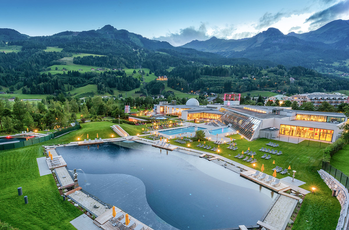 Wohlfühl-Kurzurlaub in Bad Hofgastein für 2