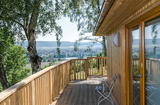 Baumhaus-Kurzurlaub in Niedersachsen für 2