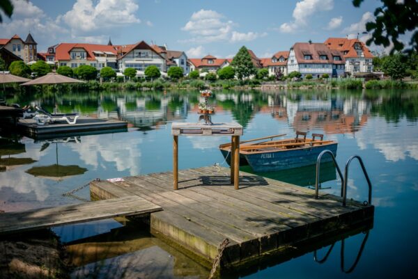 Verwöhntage im Dorf am See