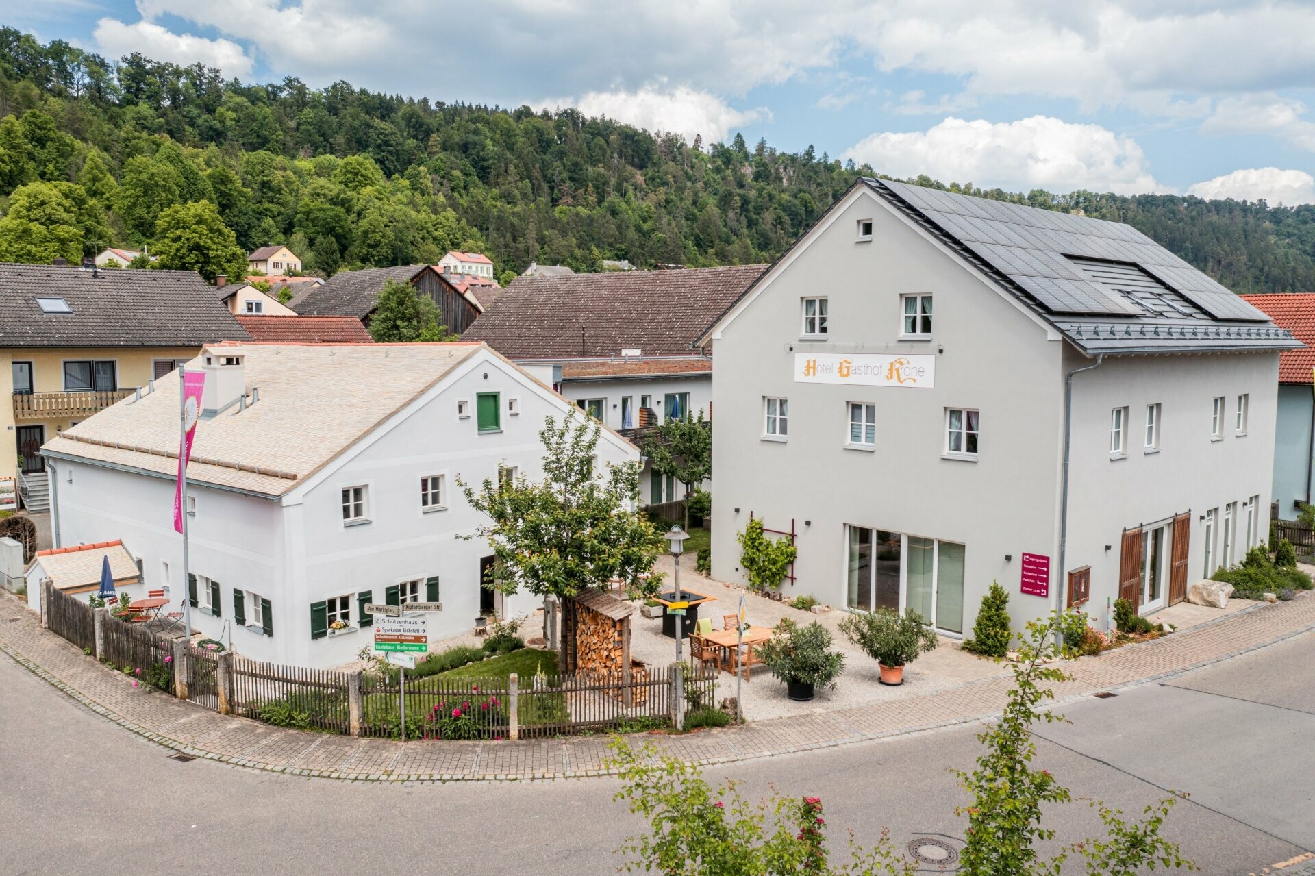 Radtouren im Altmühltal in Bayern - 4 Nächte