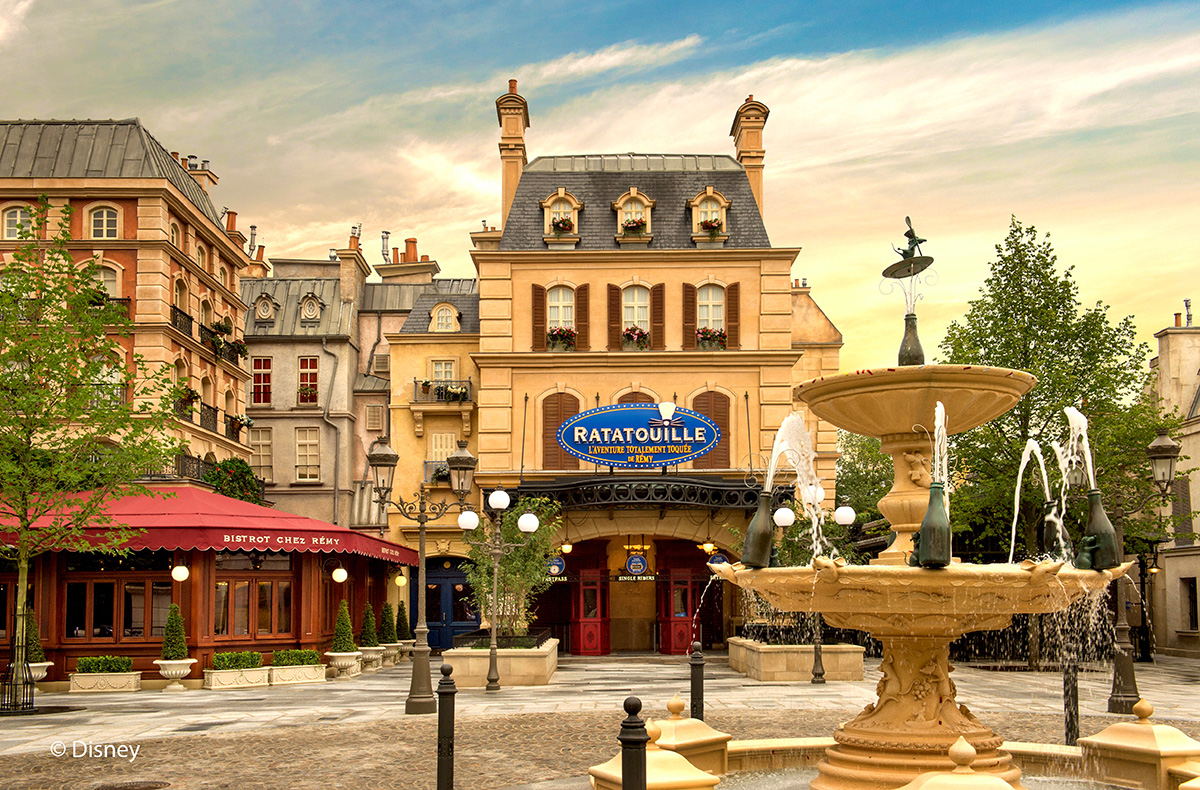 Disneyland® Paris – Dein Wertgutschein über 99,90 €