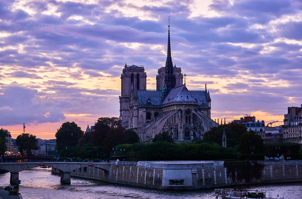 Drehortreise Paris für 2 (4 Nächte)