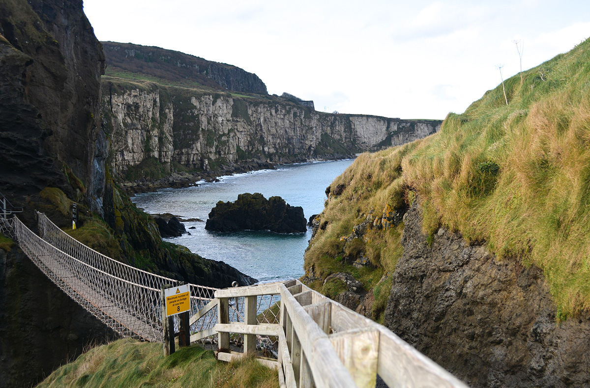 Drehortreise James Bond Irland (7 Nächte)