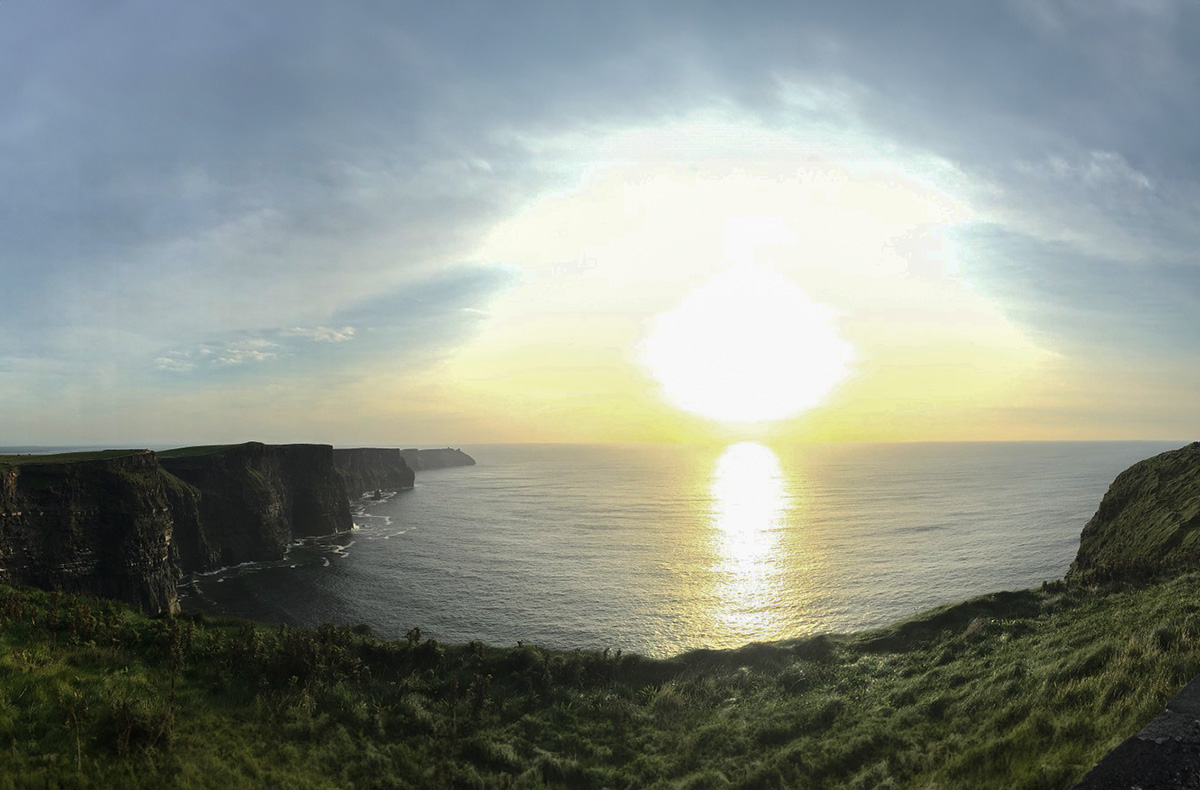 Drehortreise James Bond Irland (7 Nächte)