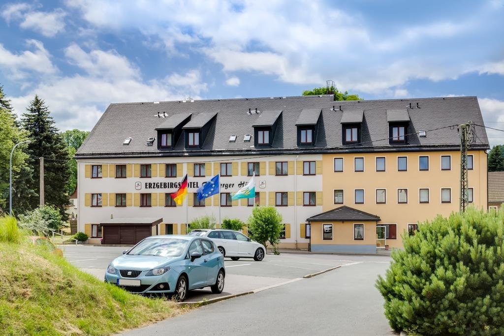 WELLNESS ALL INKLUSIVE im Erzgebirge mit Rückenmassage