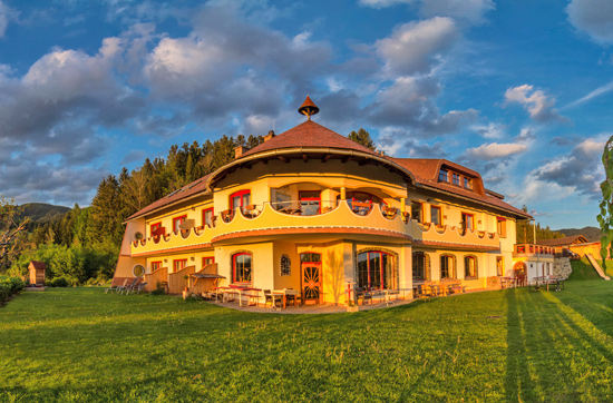 Familien-Kurzurlaub im Bio-Hotel in Kärnten für 4