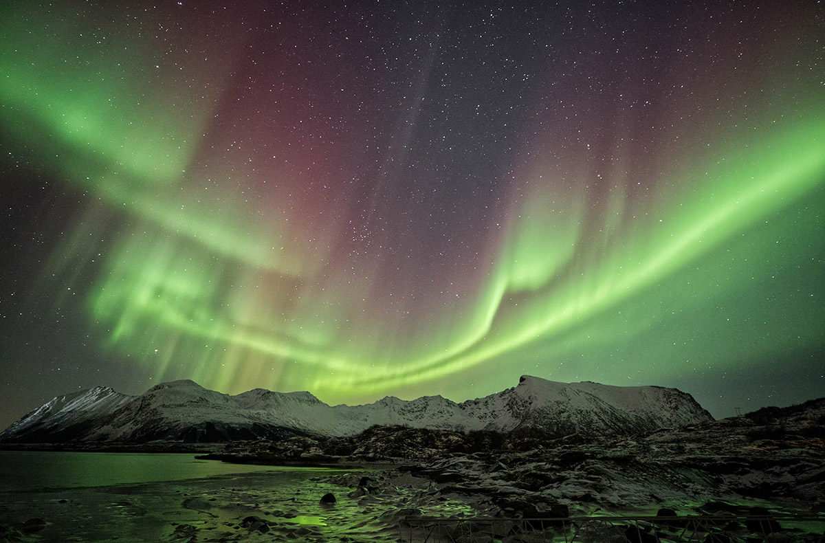 Foto-Segelreise Lofoten für 1 (7 Nächte)