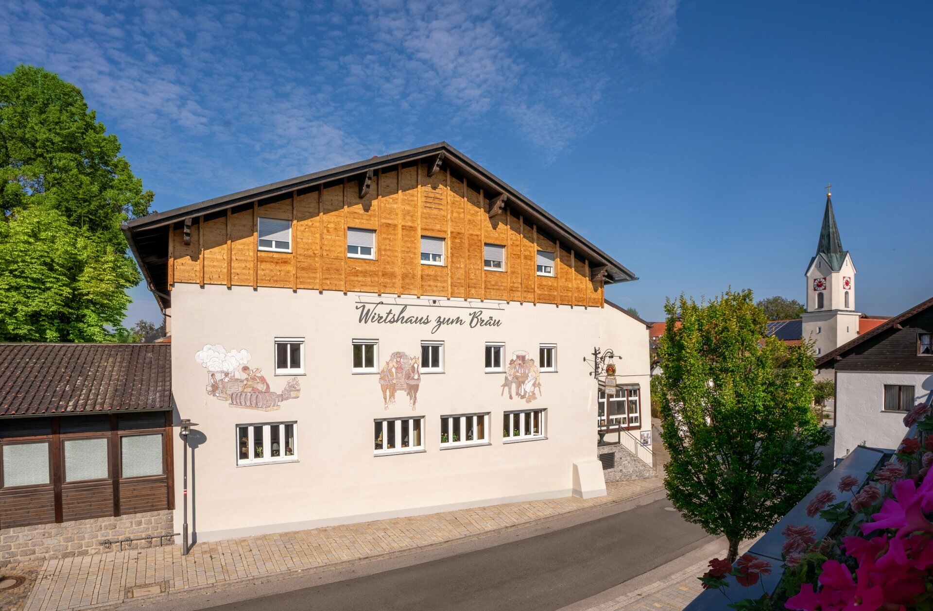 3 Tage Kurzurlaub in der Oberpfalz mit Schmankerlmenü