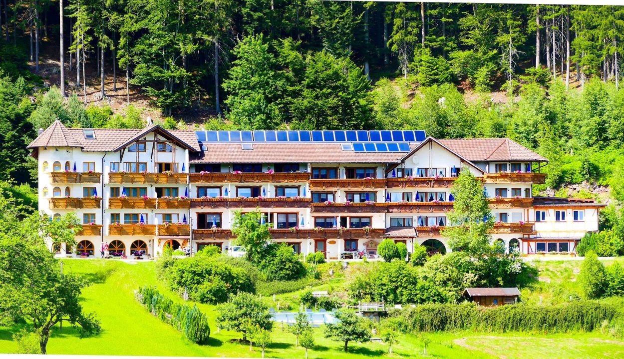 Kurze Auszeit im Schwarzwald mit Therme