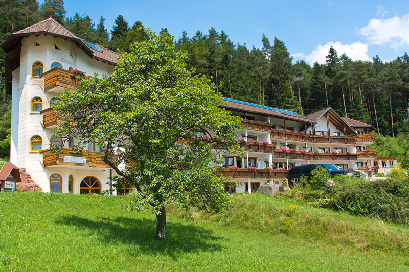 Kurze Auszeit im Schwarzwald mit Therme