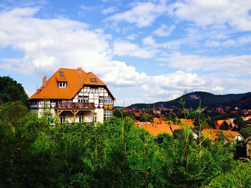 Erholung pur - 6 Tage in Wernigerode