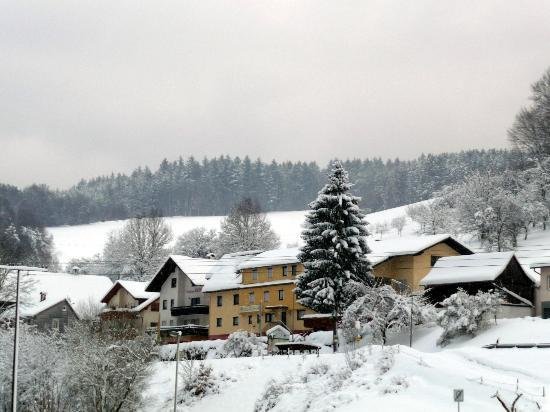 Eine Woche im schönen Odenwald nähe Heidelberg