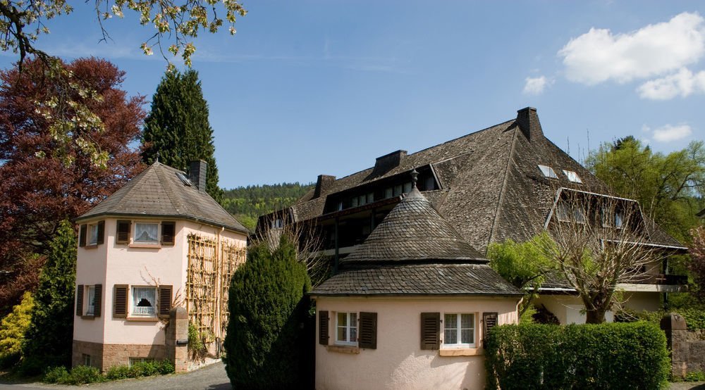 Übernachtung inklusive Frühstücksbuffet im Hotel Orbtal Spessart