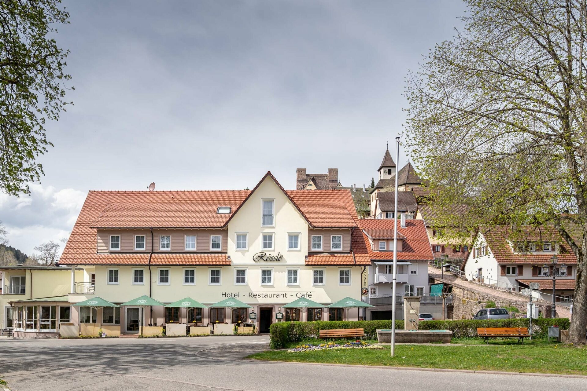 2 Tage Auszeit im Schwarzwald inkl. Aqua-Thermo-Jet Massage