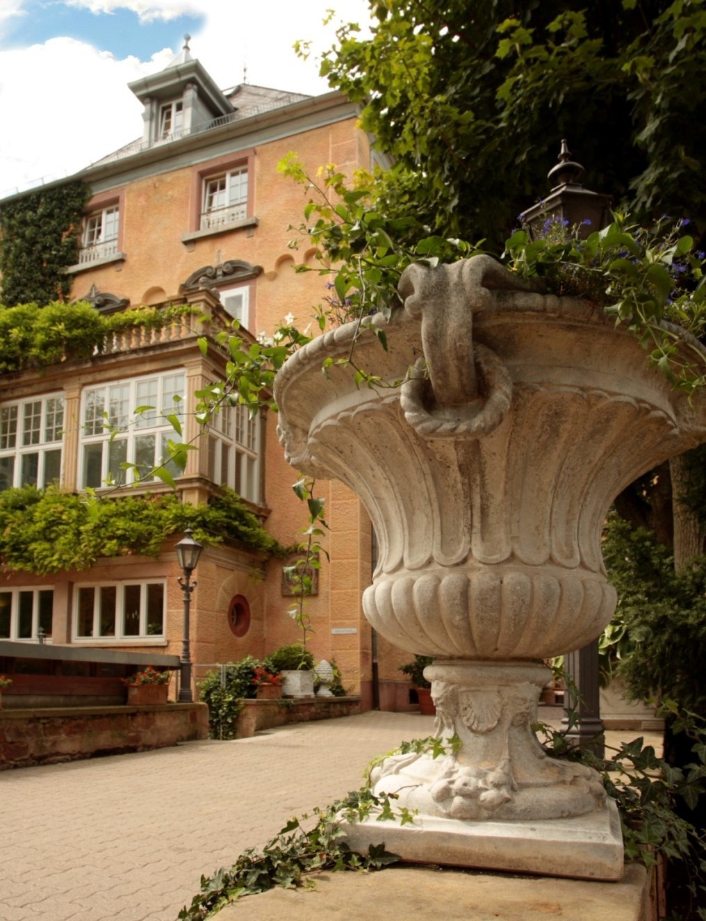 Suite Weekend Rendezvous® (2 Nächte) im Hotel Schloss Edesheim