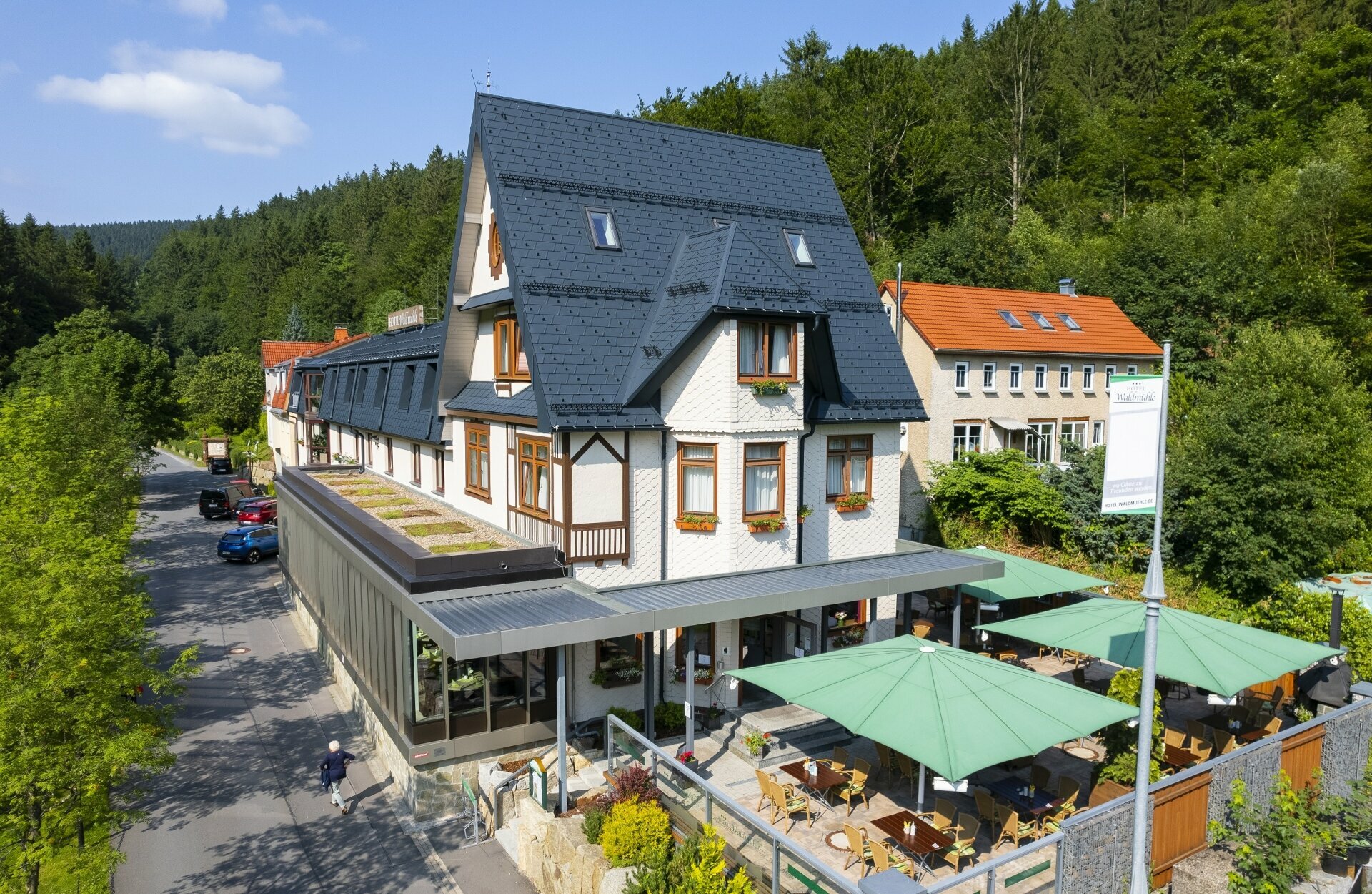 Feinschmecker on Tour - Wandern auf dem berühmten Rennsteig