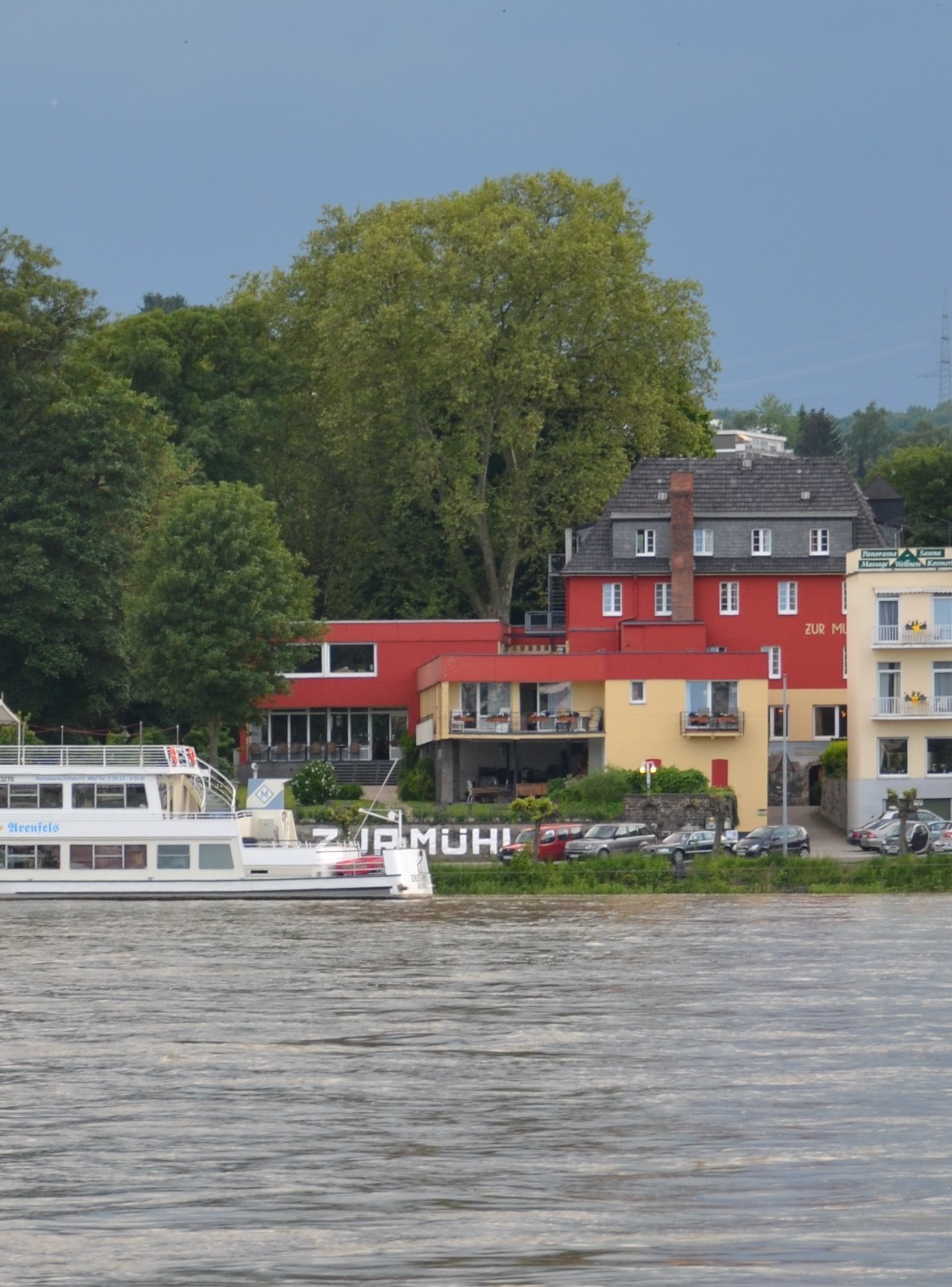 zauberhafte Herbsttage am Rhein